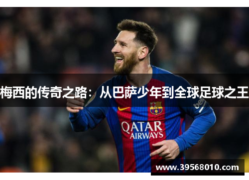 梅西的传奇之路：从巴萨少年到全球足球之王